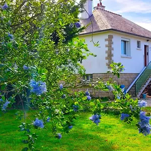 Belle Maison De Entre Saint-malo Et Mont-saint-michel. Le Clos Fleuri , Mont-Dol France